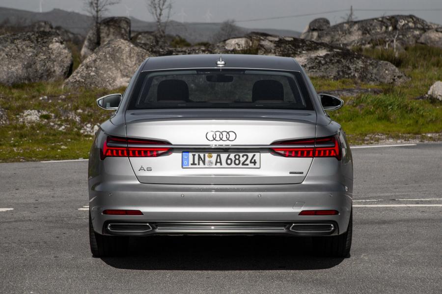  Audi A6 50 TDI Quattro (C8) 2018 года  (WW) (фото 24 из 40)